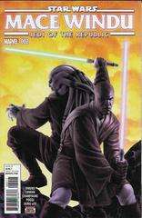 Star Wars: Mace Windu Comic Books Star Wars: Mace Windu Prices