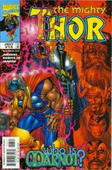 Thor #13 (1999) Comic Books Thor Prices