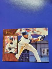 Brian Hunter #55 Baseball Cards 1996 Select Prices
