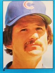 Ken Reitz #26 Baseball Cards 1982 Topps Stickers Prices