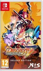 Disgaea 7: Vows of the Virtueless: Deluxe Edition PAL Nintendo Switch Prices