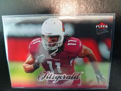 Larry Fitzgerald Football Cards 2007 Ultra Prices