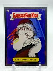 LISA Miserables [Black] #164a 2013 Garbage Pail Kids Prices