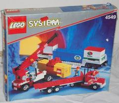 Container Double Stack #4549 LEGO Train Prices