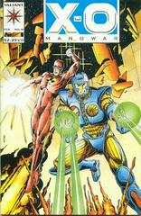X-O Manowar #13 (1993) Comic Books X-O Manowar Prices
