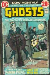 Ghosts #9 (1972) Comic Books Ghosts Prices