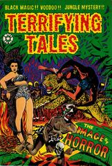 Terrifying Tales #12 (1953) Comic Books Terrifying Tales Prices