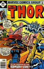 The Mighty Thor [Whitman] #261 (1977) Comic Books Mighty Thor Prices