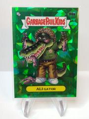 ALI Gator [Green] #100a Garbage Pail Kids 2021 Sapphire Prices