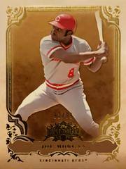 Joe Morgan [Gold] #52 Baseball Cards 2013 Topps Triple Threads Prices