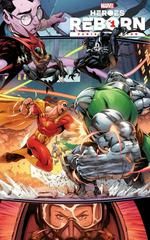 Heroes Reborn [Coello] #1 (2021) Comic Books Heroes Reborn Prices