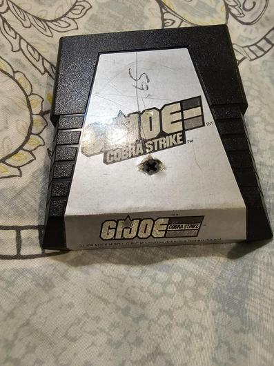 G.I. Joe Cobra Strike photo