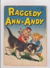 Raggedy Ann and Andy #13 (1947) Comic Books Raggedy Ann and Andy Prices