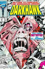 Darkhawk #23 (1993) Comic Books Darkhawk Prices