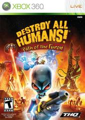 Destroy All Humans: Path of the Furon Xbox 360 Prices