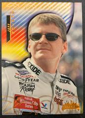 Jeff Burton #29 Racing Cards 2000 Maxx Prices