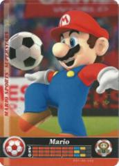 Mario Soccer [Mario Sports Superstars] Amiibo Cards Prices