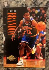 Terrell Brandon Basketball Cards 1994 SkyBox Premium Prices