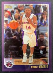 Muggsy Bogues Basketball Cards 2000 Topps Prices