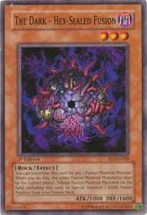 The Dark - Hex-Sealed Fusion [1st Edition] FET-EN028 YuGiOh Flaming Eternity Prices