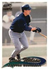 Dan Wilson #222 Baseball Cards 1999 Pacific Paramount Prices