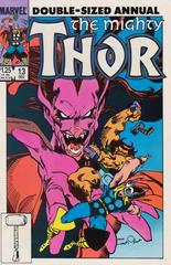 Thor Annual #13 (1985) Comic Books Thor Annual Prices