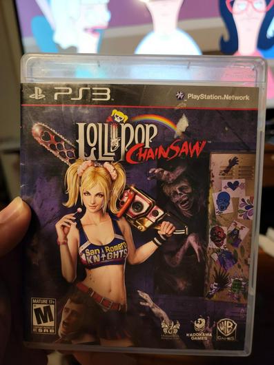 Lollipop Chainsaw photo