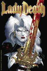 Lady Death [25th Anniversary] Comic Books Lady Death Prices