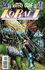 Kobalt #12 (1995) Comic Books Kobalt Prices