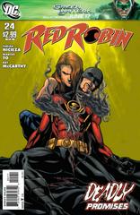 Red Robin #24 (2011) Comic Books Red Robin Prices