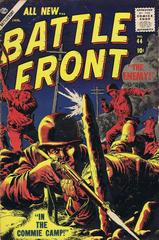 Battlefront #44 (1957) Comic Books Battlefront Prices