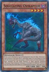 Souleating Oviraptor [1st Edition] YuGiOh Structure Deck: Dinosmasher's Fury Prices