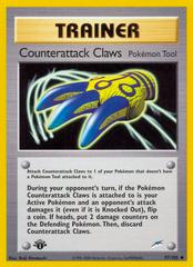 Counterattack Claws [1st Edition] #97 Pokemon Neo Destiny Prices
