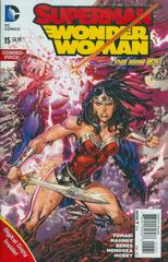 Superman & Wonder Woman [Combo Pack] #15 (2015) Comic Books Superman & Wonder Woman Prices