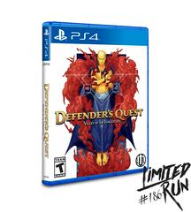 Defender's Quest: Valley of the Forgotten [Red Smoke Cover] Playstation 4 Prices