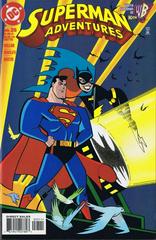 Superman Adventures #25 (1998) Comic Books Superman Adventures Prices