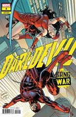 Daredevil: Gang War [Hannigan] #4 (2024) Comic Books Daredevil: Gang War Prices