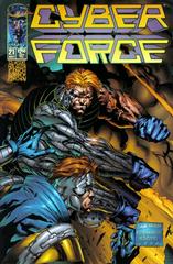 Cyberforce #21 (1996) Comic Books Cyberforce Prices