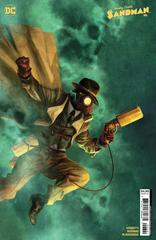 Wesley Dodds: The Sandman [Fiumara] #6 (2024) Comic Books Wesley Dodds: The Sandman Prices
