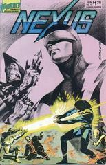 Nexus #16 (1986) Comic Books Nexus Prices