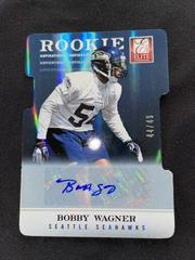 Bobby Wagner [Aspirations Autograph] Football Cards 2012 Panini Elite Prices