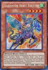 Gladiator Beast Equeste YuGiOh Legendary Collection 2: The Duel Academy Years Mega Pack Prices