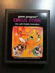 Cartridge | Circus Atari Atari 2600