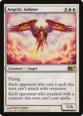 Angelic Arbiter [Foil] Magic M11 Prices