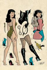 Bettie Page [Chantler Virgin] #4 (2017) Comic Books Bettie Page Prices