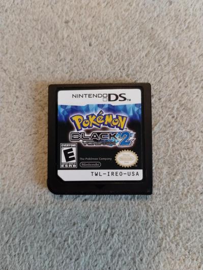 Pokemon Black Version 2 photo