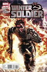 Winter Soldier Comic Books Winter Soldier Prices