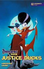 Darkwing Duck: Justice Ducks #2 (2024) Comic Books Darkwing Duck: Justice Ducks Prices