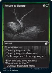 Return to Nature Magic Innistrad: Double Feature Prices