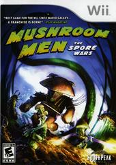 Mushroom Men The Spore Wars Wii Prices